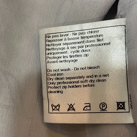 CHANEL NWT 13P $5500 WHITE/BLACK/GRAY BLAZER  40 - Picture 8 of 13